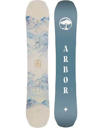 Snowboard Femme Swoon Camber 2024