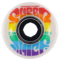 Roues de skateboard Mini Super Juice - Rainbow