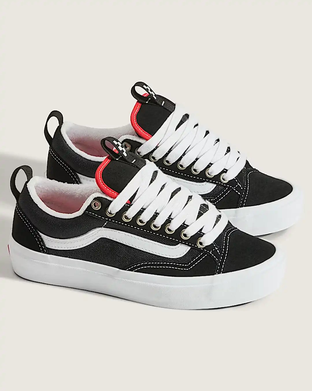 Souliers Skate Old Skool 36+ - Black/White