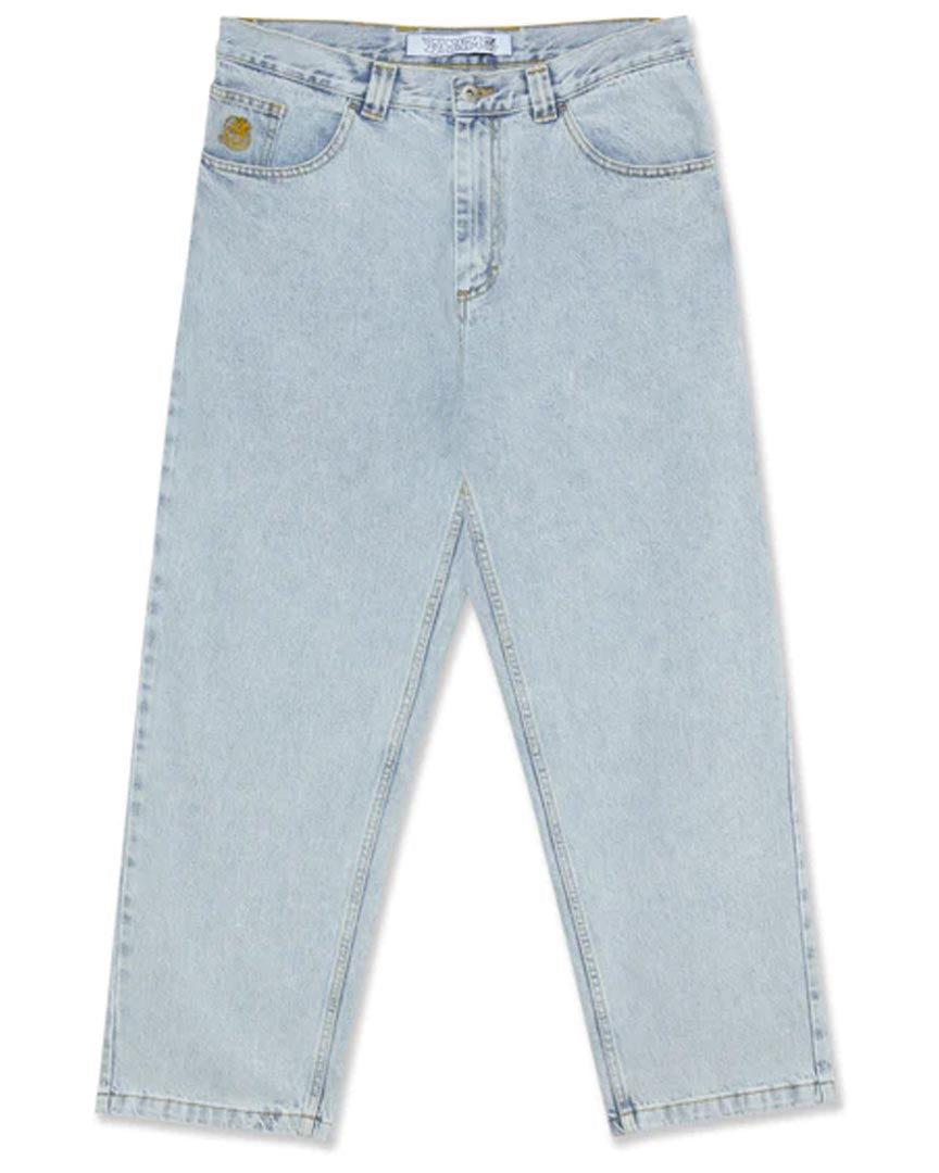 Jeans '93! Denim - Light Blue