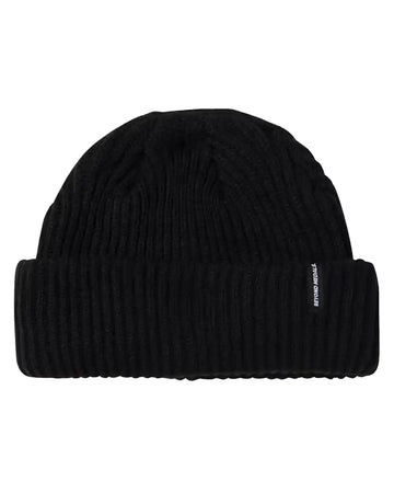 Tuque Short - Black