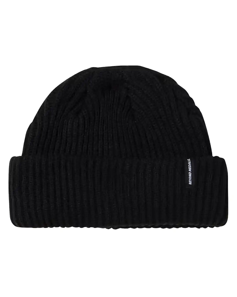 Tuque Short - Black