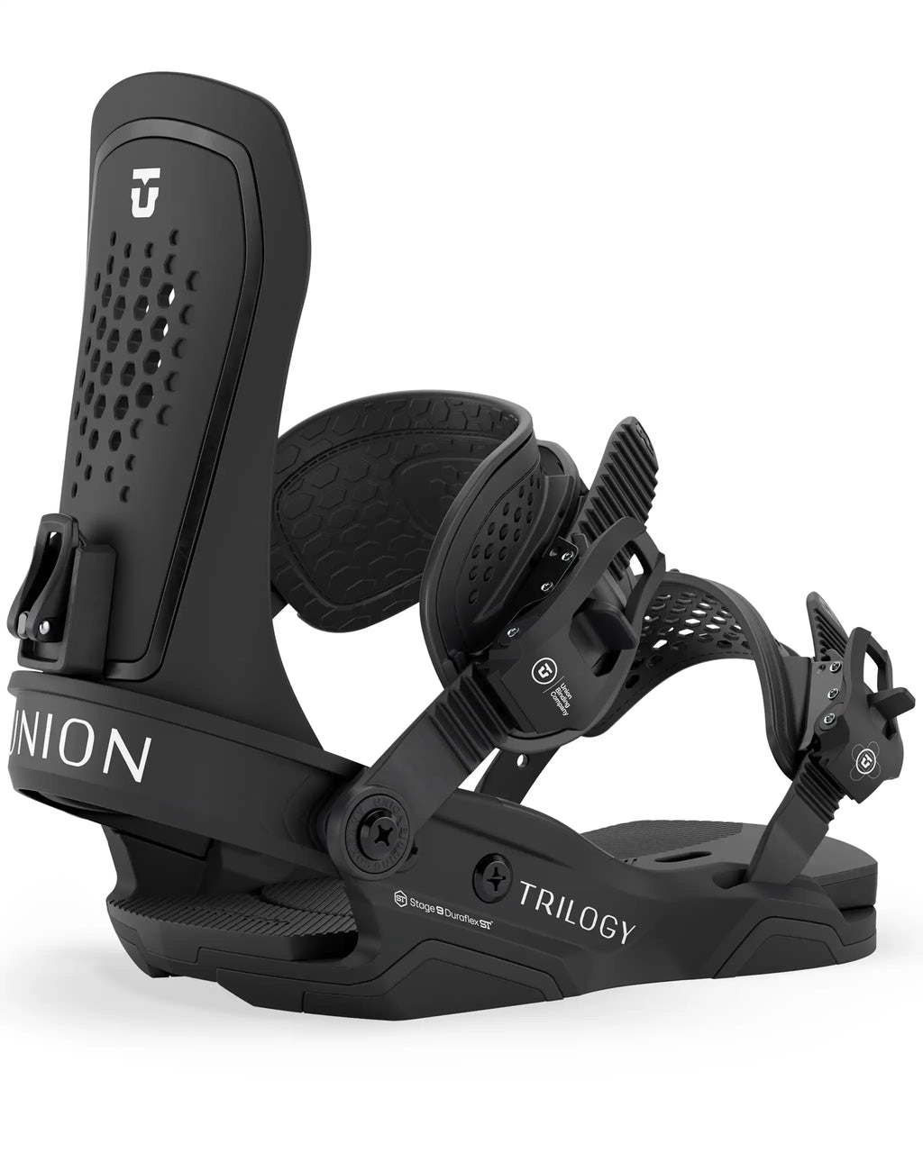 Fixation De Snowboard Trilogy Women - Black 2027