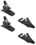 S/Lab Shift² 16 Mn Alpine Touring Ski Bindings - Gun Metal/Black 2027