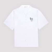 Angel Shirt Shirt - White