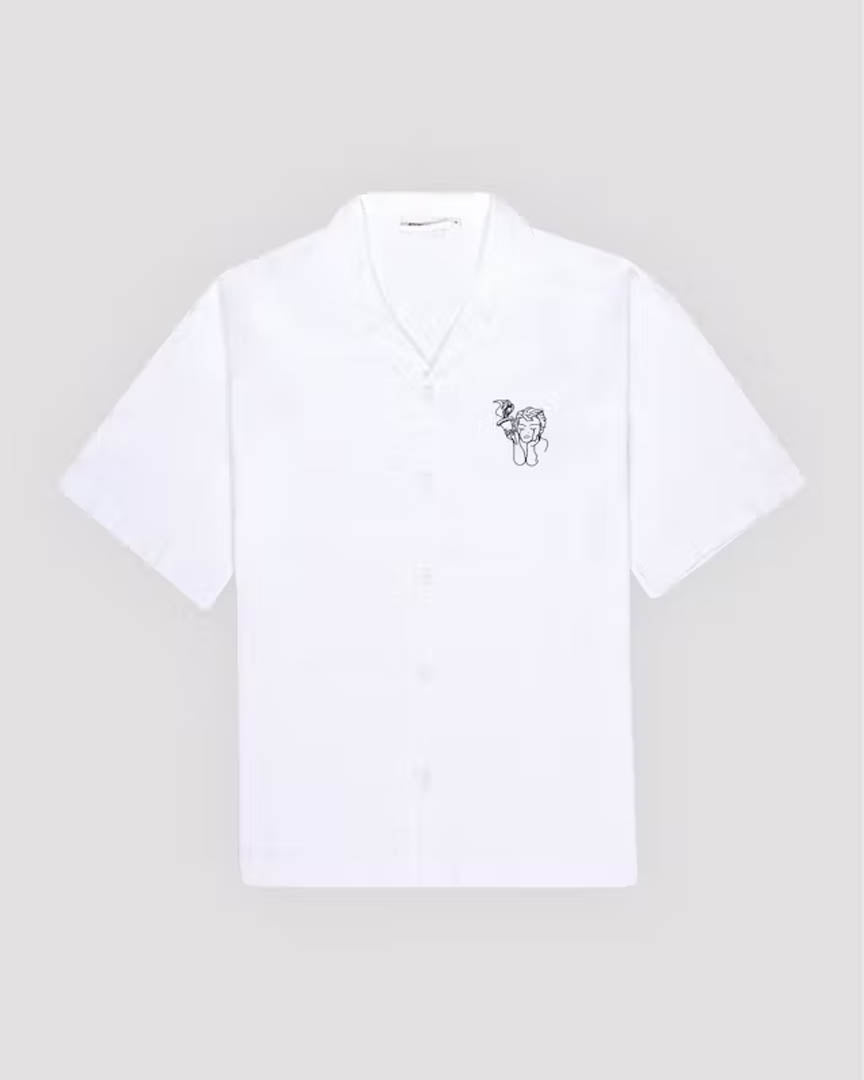 Chemise Angel Shirt - White