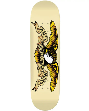 Classic Eagle Skateboard Deck - 8.62