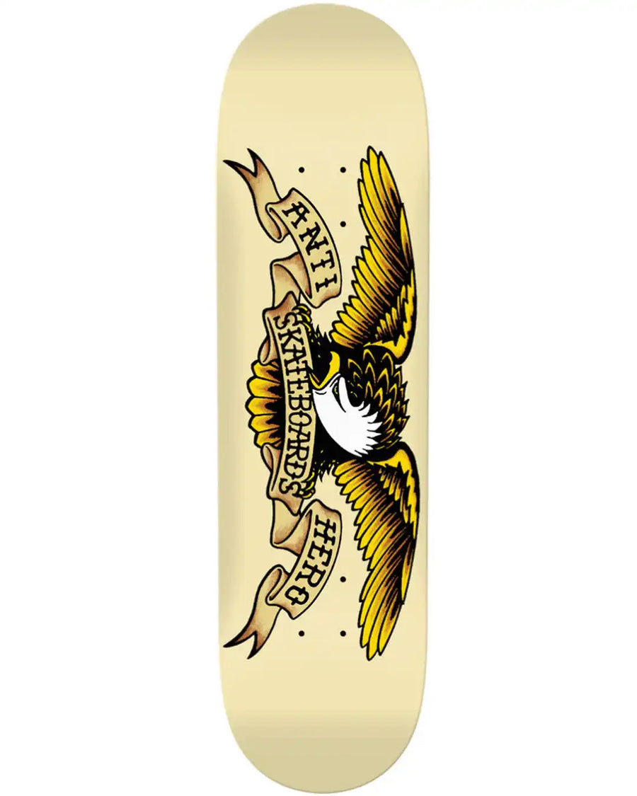 Classic Eagle Skateboard Deck - 8.62