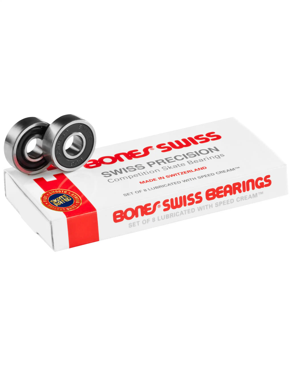 BONES Swiss Bearings