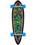 Obscure Dot Complete Longboard