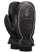 Gants Et Mitaines Highland X Public Mitt - Black par HOWL