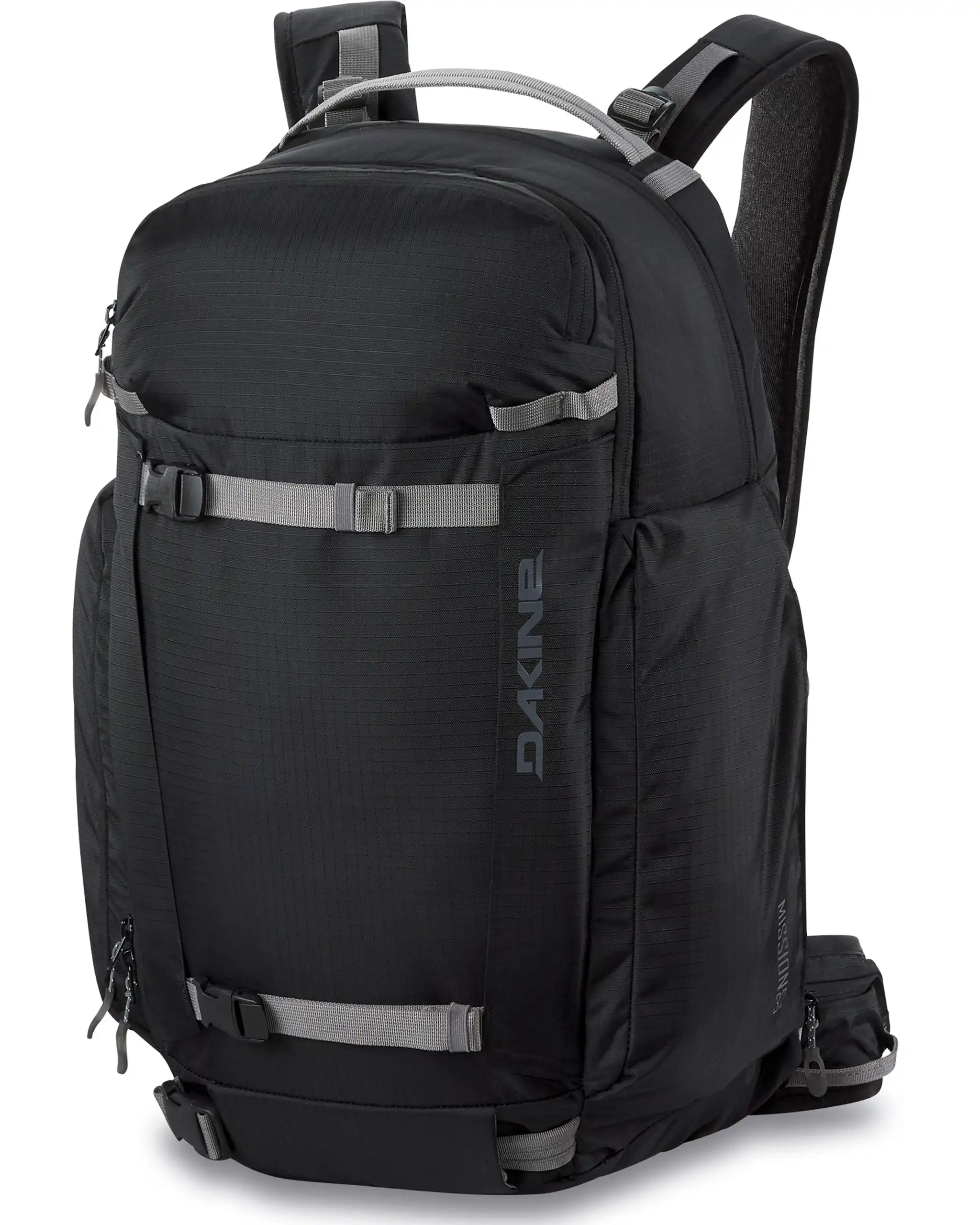 Mission Pro 32L Backpack - Black