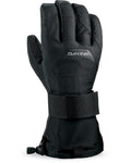 Wristguard Gloves - Black