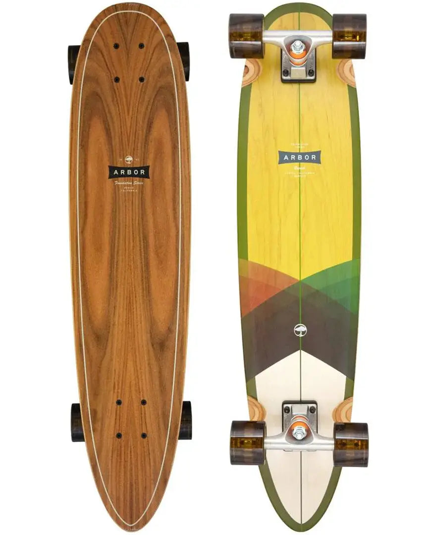 Cruiser Complet Foundation Breach 34