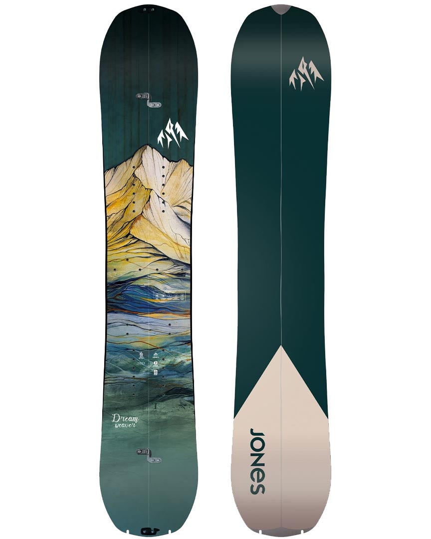Dream Weaver Womens Splitboard 2025