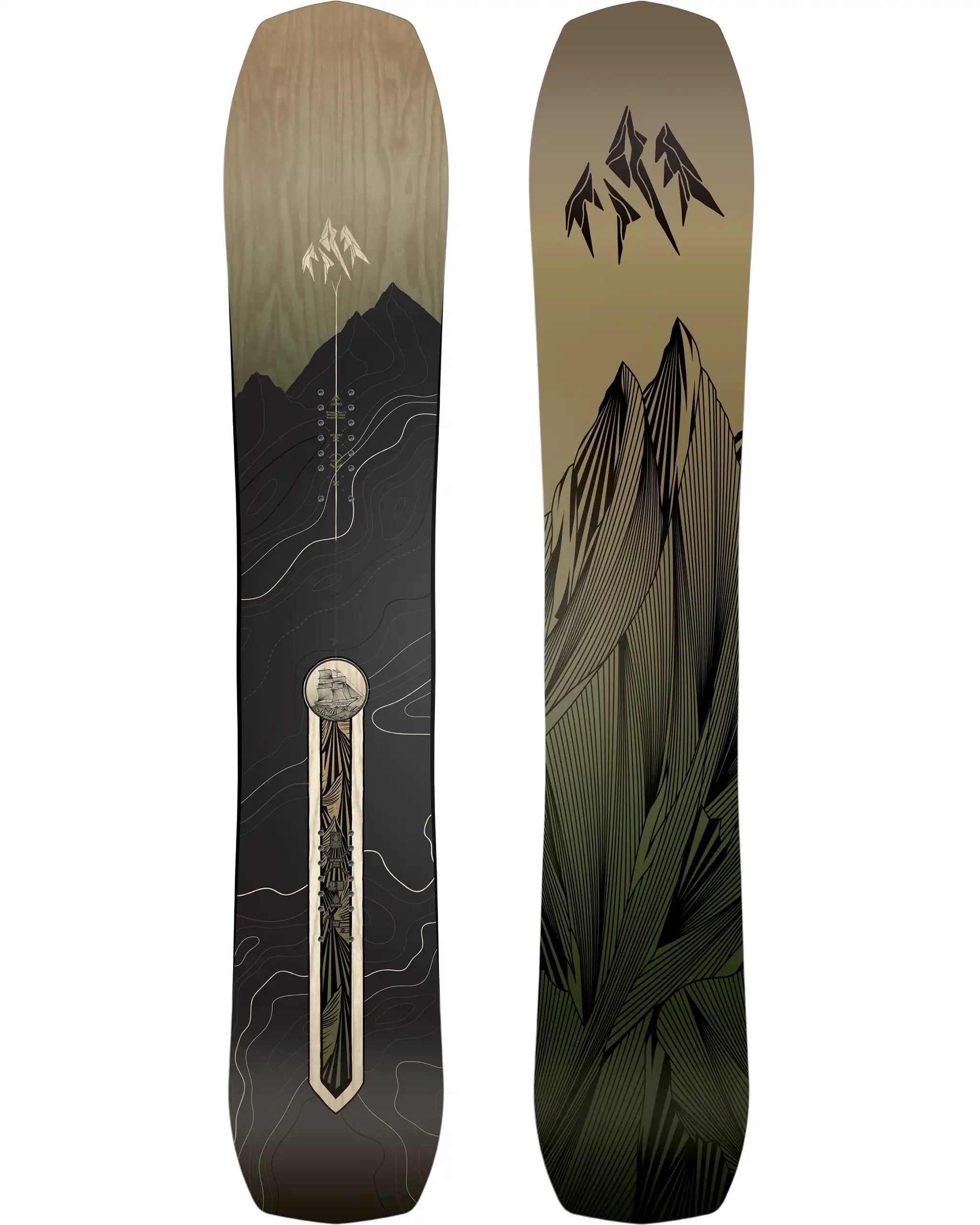 Jones Flagship Snowboard 2027