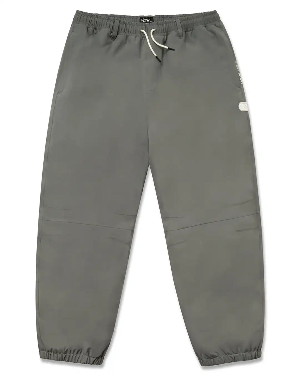 Nowhere Insulated Snow Pants - Grey
