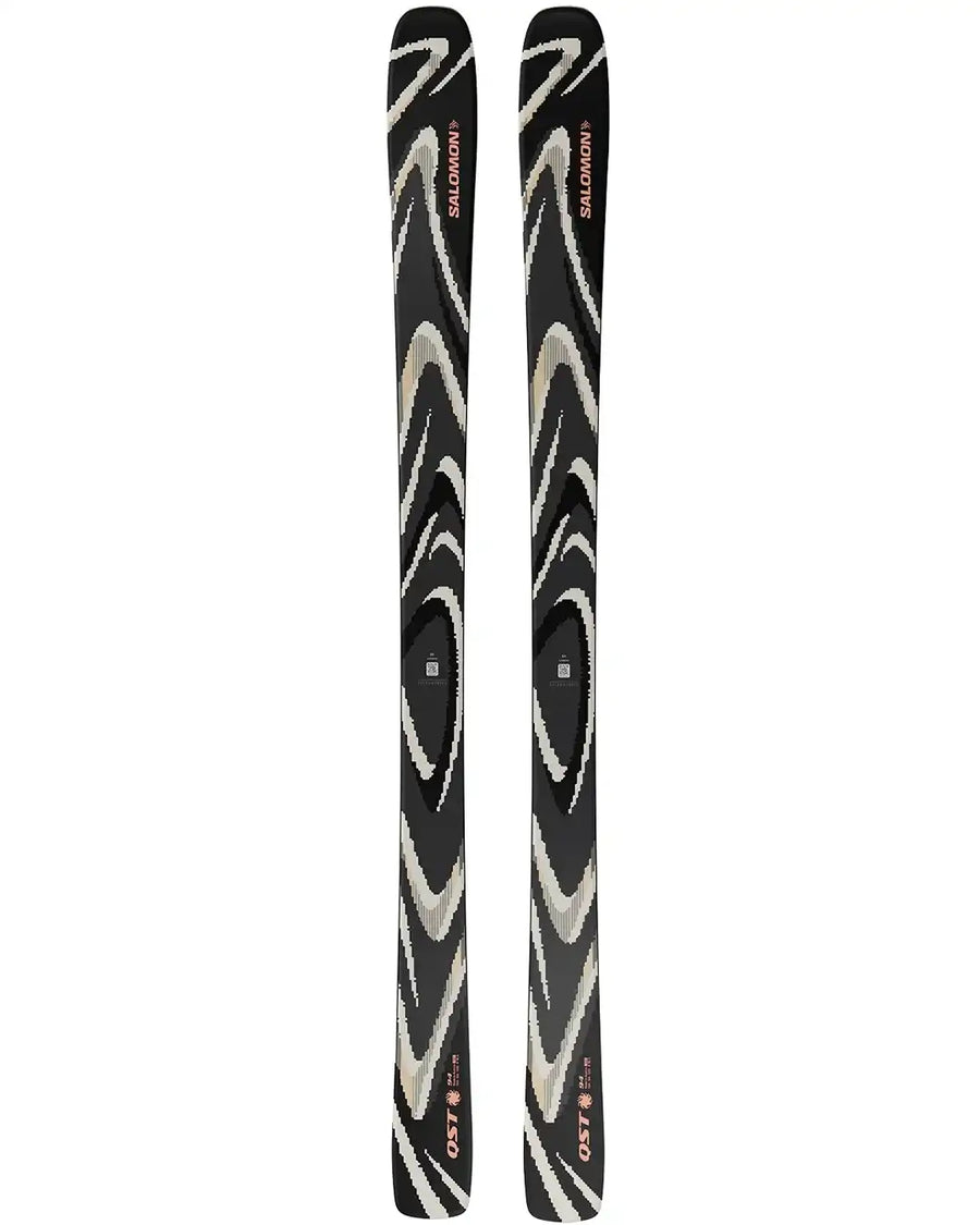Skis Qst 94 - Black 2026