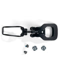Diverge Lower Buckle - Black