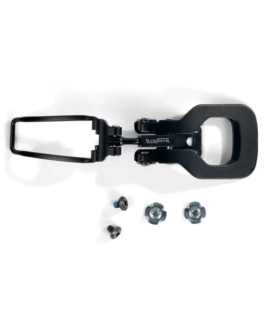 Boucle Diverge Lower - Black