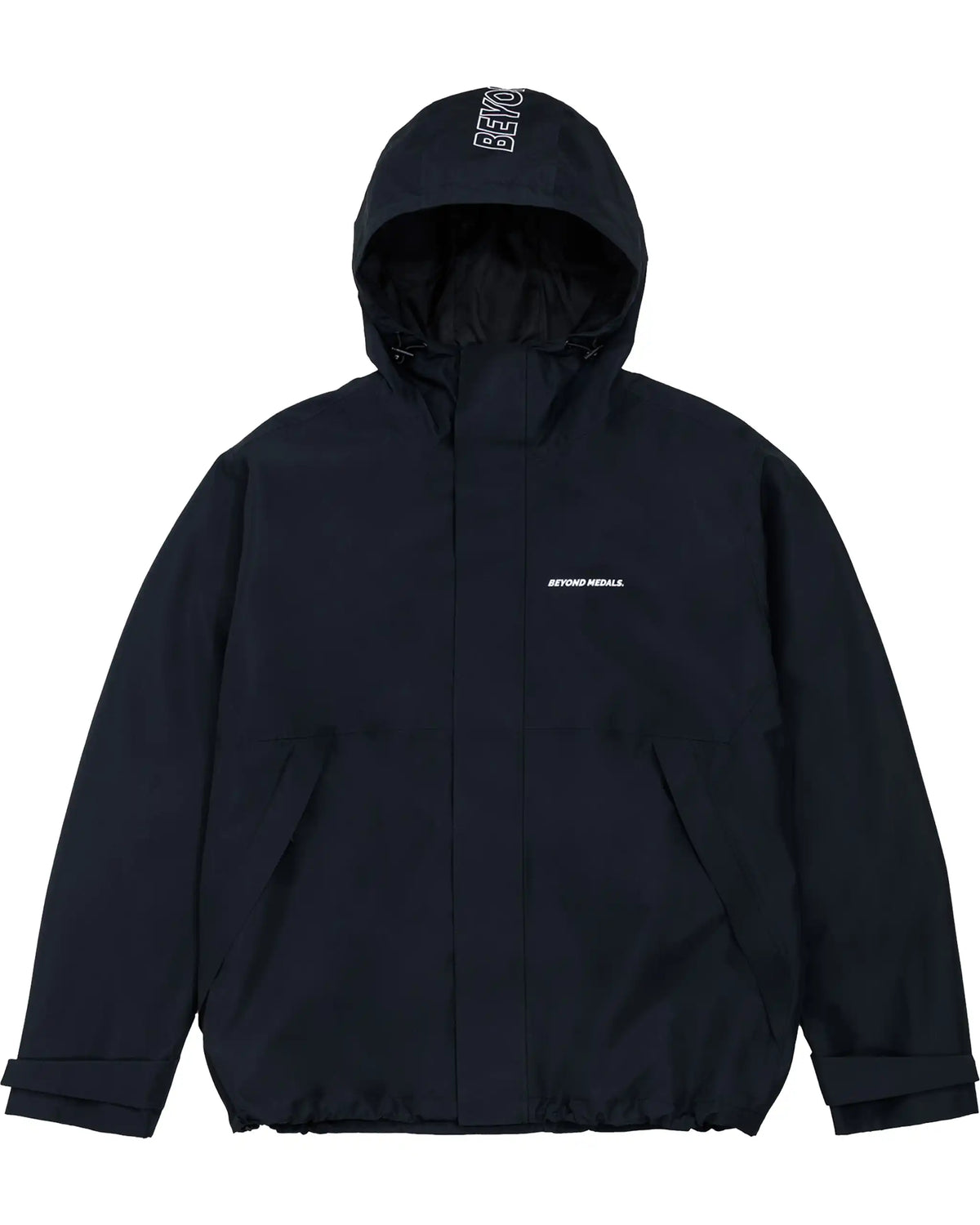 Manteau Neige The Jacket 2L - Black par BEYOND MEDALS