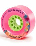 Roues De Longboard Bees Knees - Pink