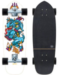Cx Yago Fire Goat Complete Surfskate