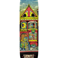Planche De Skateboard Gerwer Grimple Stix Victorians