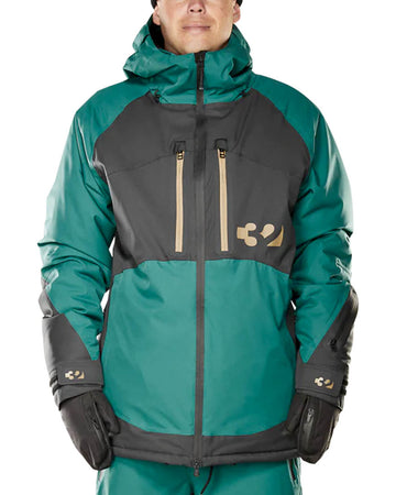 Thirty Two Forest Lashed Insulated Jacket
