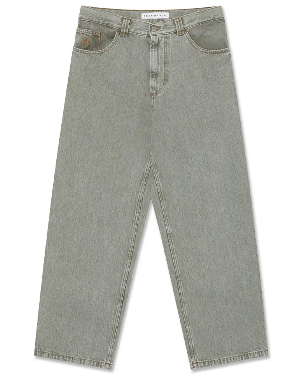 Big Boy Denim Jeans - Eucaplytus