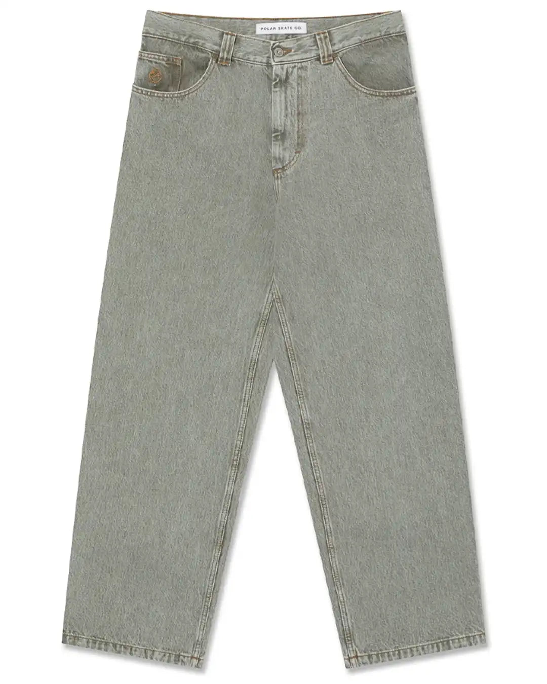 Big Boy Denim Jeans - Eucaplytus