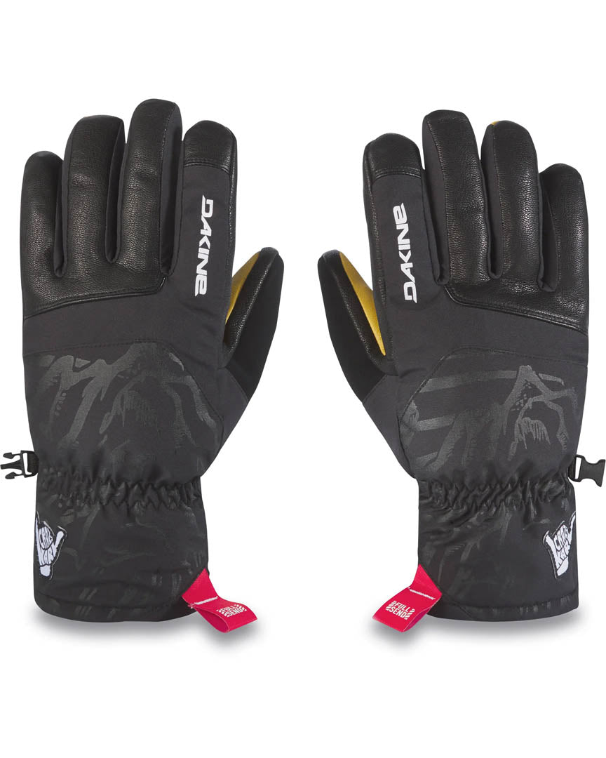 Gants Team Fillmore Gore-Tex Short - Karl Fostvedt