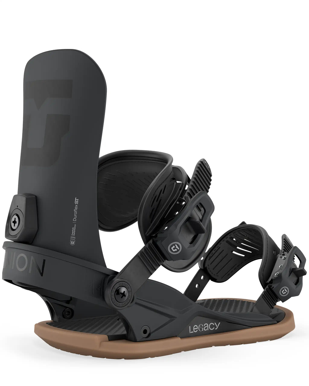 Legacy Womens Snowboard Bindings - Black 2027