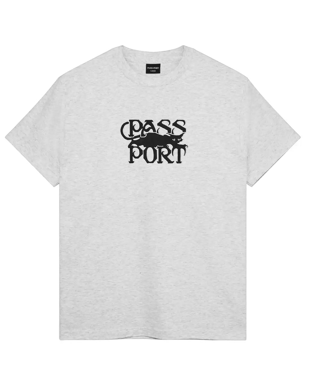 T-Shirt Slinkin' - Ash