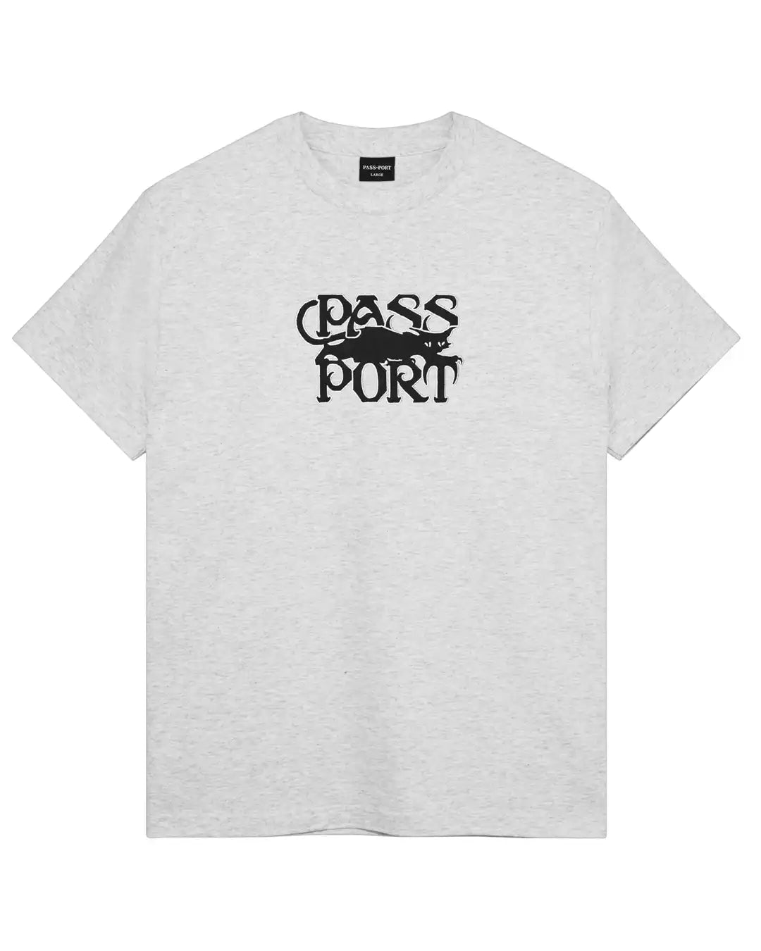 T-Shirt Slinkin' - Ash