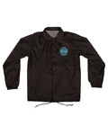 Truck Co Legacy Coach Windbreaker Jacket - Black