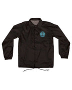 Truck Co Legacy Coach Windbreaker Jacket - Black