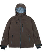 Manteau Neige Pro Tech 3L - Brown par BEYOND MEDALS