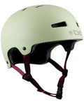 Evolution Solid Color Helmet - Satin Matcha