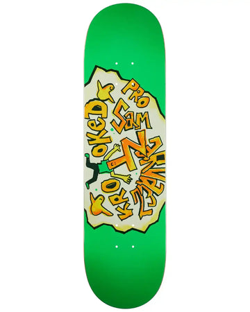 Sam Green Sam Skateboard Deck - 8.5