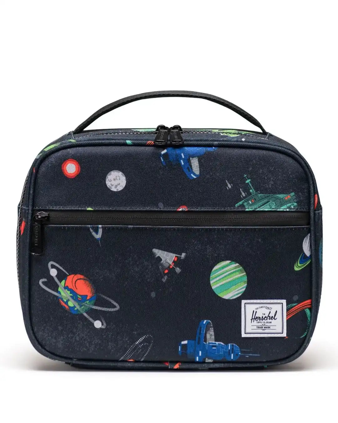 Pop Quiz Lunchbox Little - Space Adventure