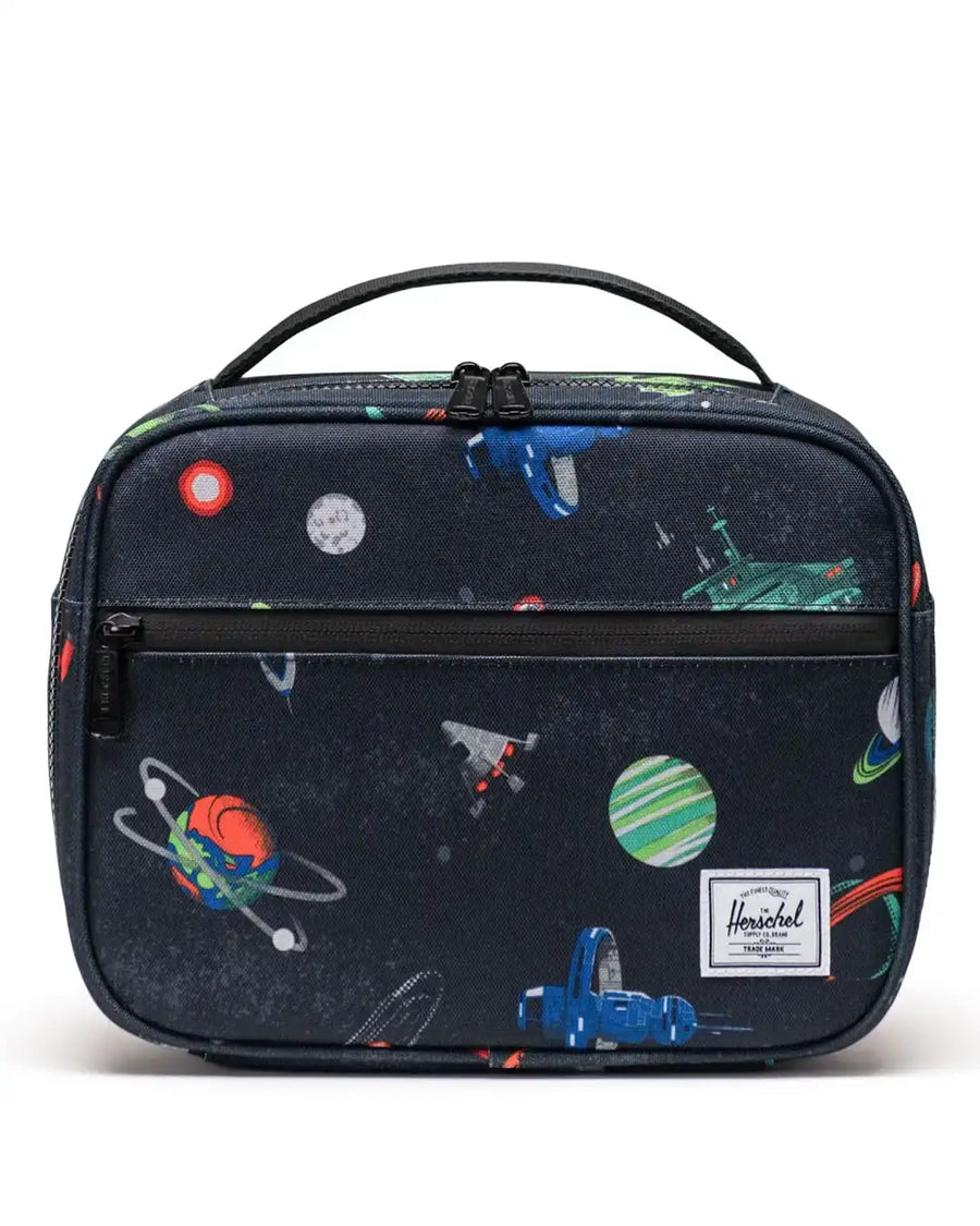 Pop Quiz Lunchbox Little - Space Adventure