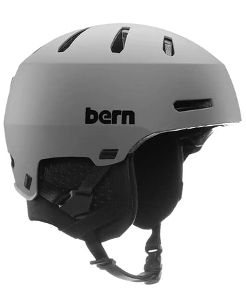Macon 2.0 Mips Winter Helmet - Matte Grey
