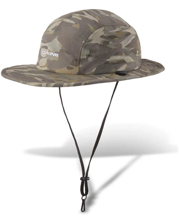 Kahu Surf Brim Hat - Vintage Camo