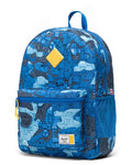 Lego Heritage Youth Backpack - Abstract Bricks Blue