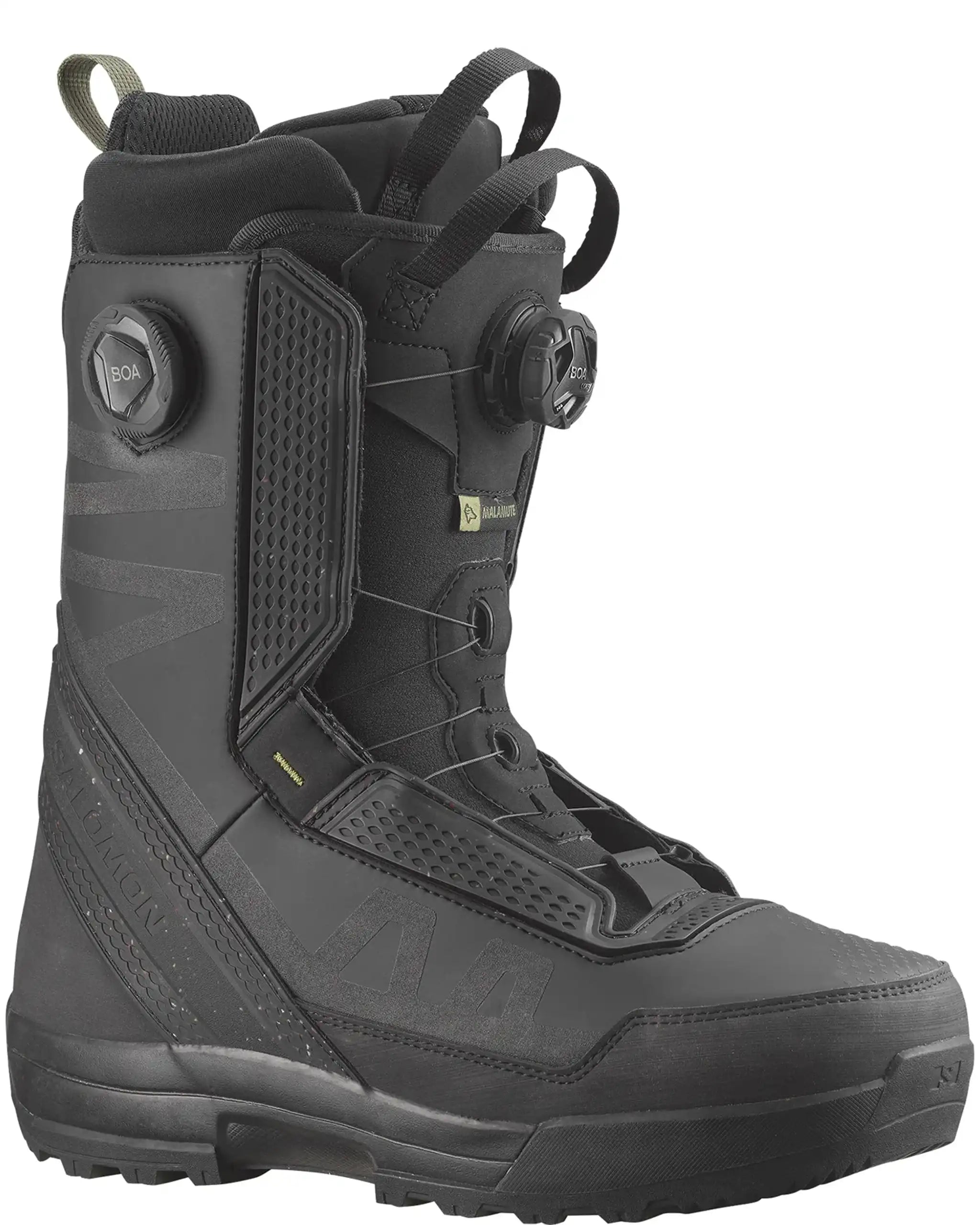 Bottes De Snowboard Malamute Dual Boa 2027