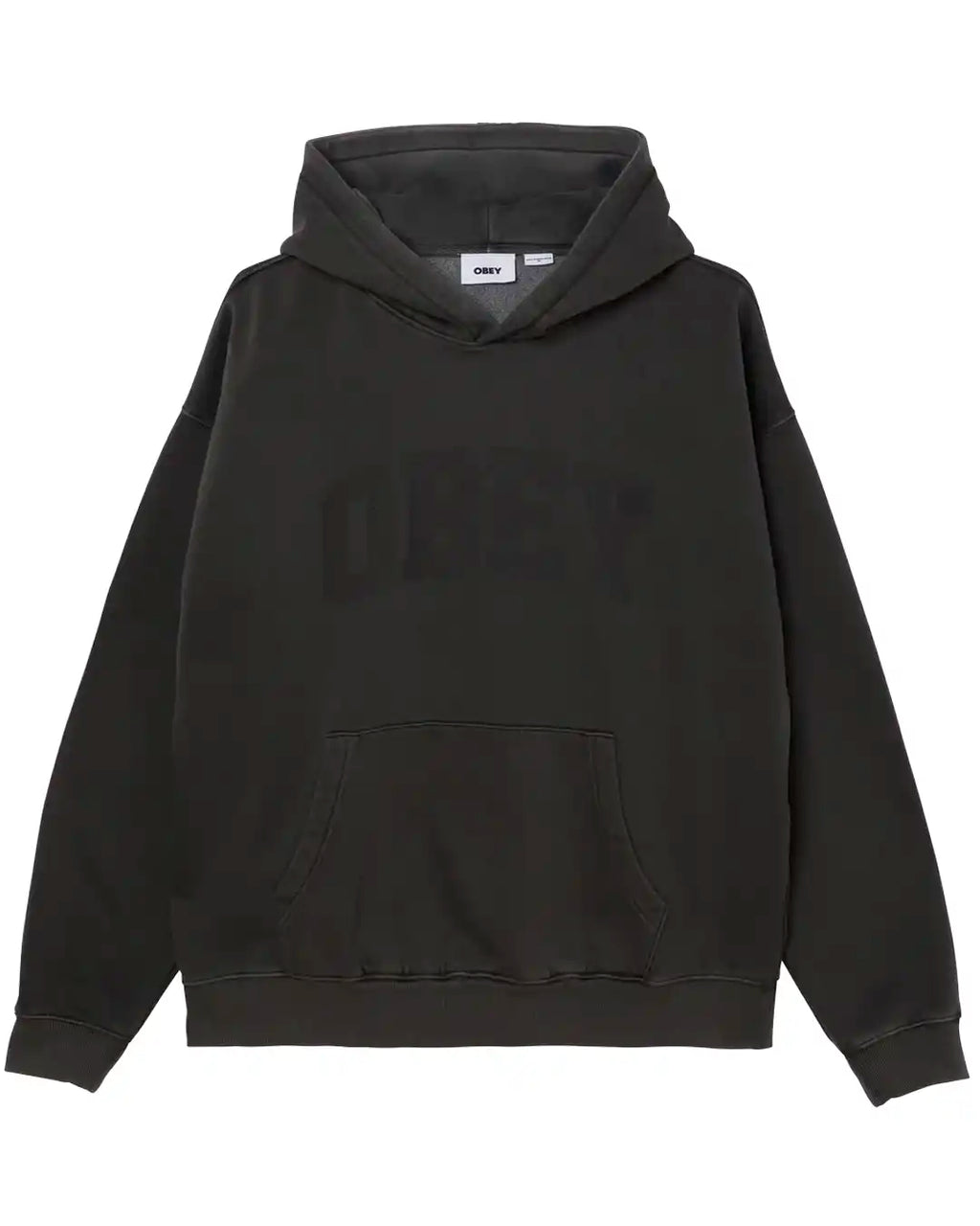 Collegiate Pigment Hoodie - Stretch Limo