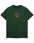 T-Shirt Radish - Forest Green