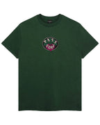 T-Shirt Radish - Forest Green