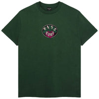 Radish T-Shirt - Forest Green